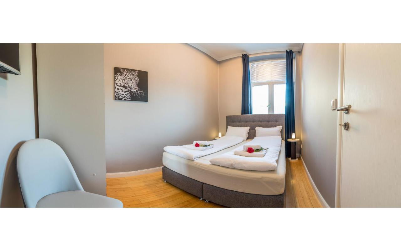 Belgrade Downtown Residence Extérieur photo