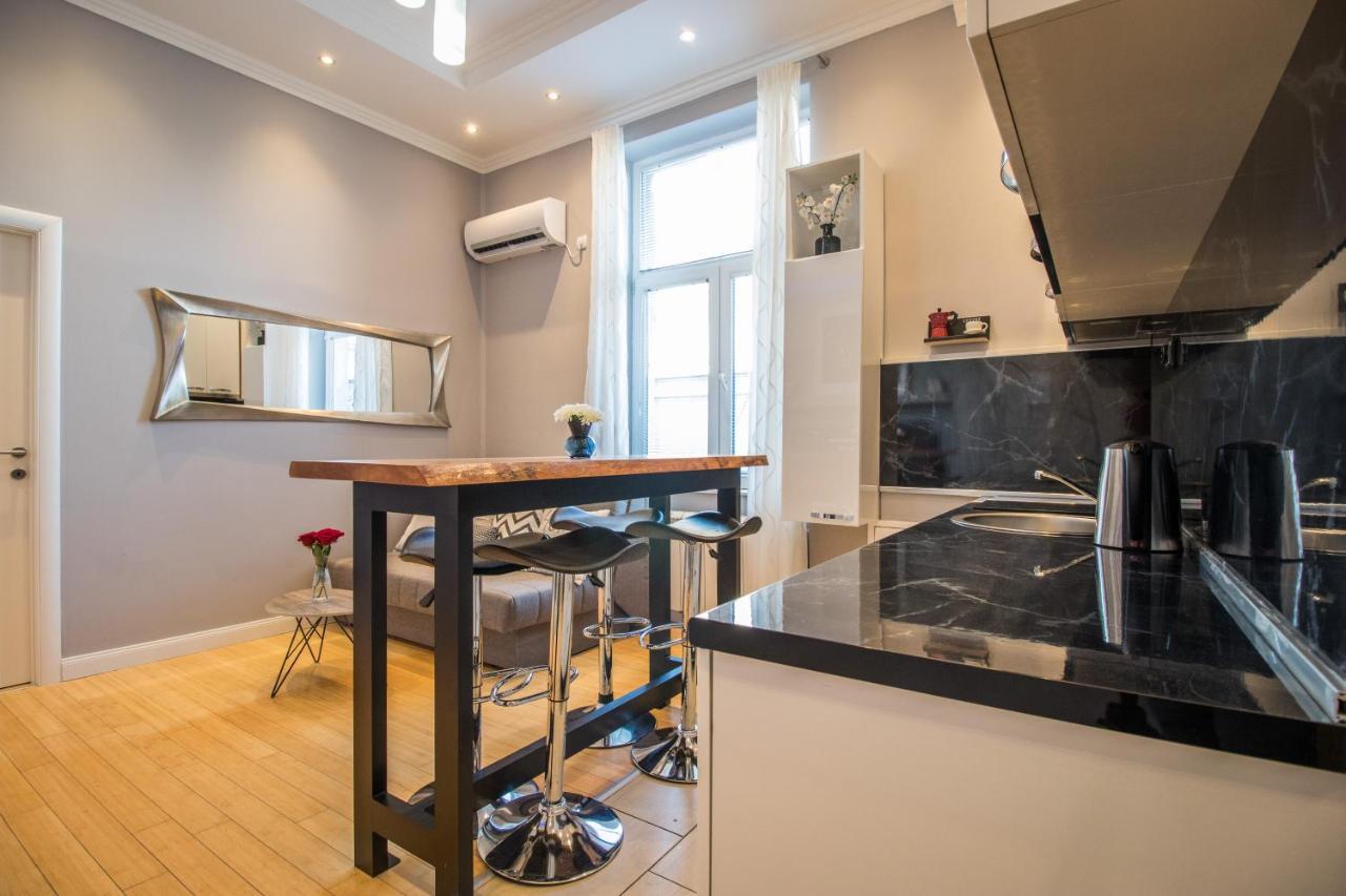 Belgrade Downtown Residence Extérieur photo