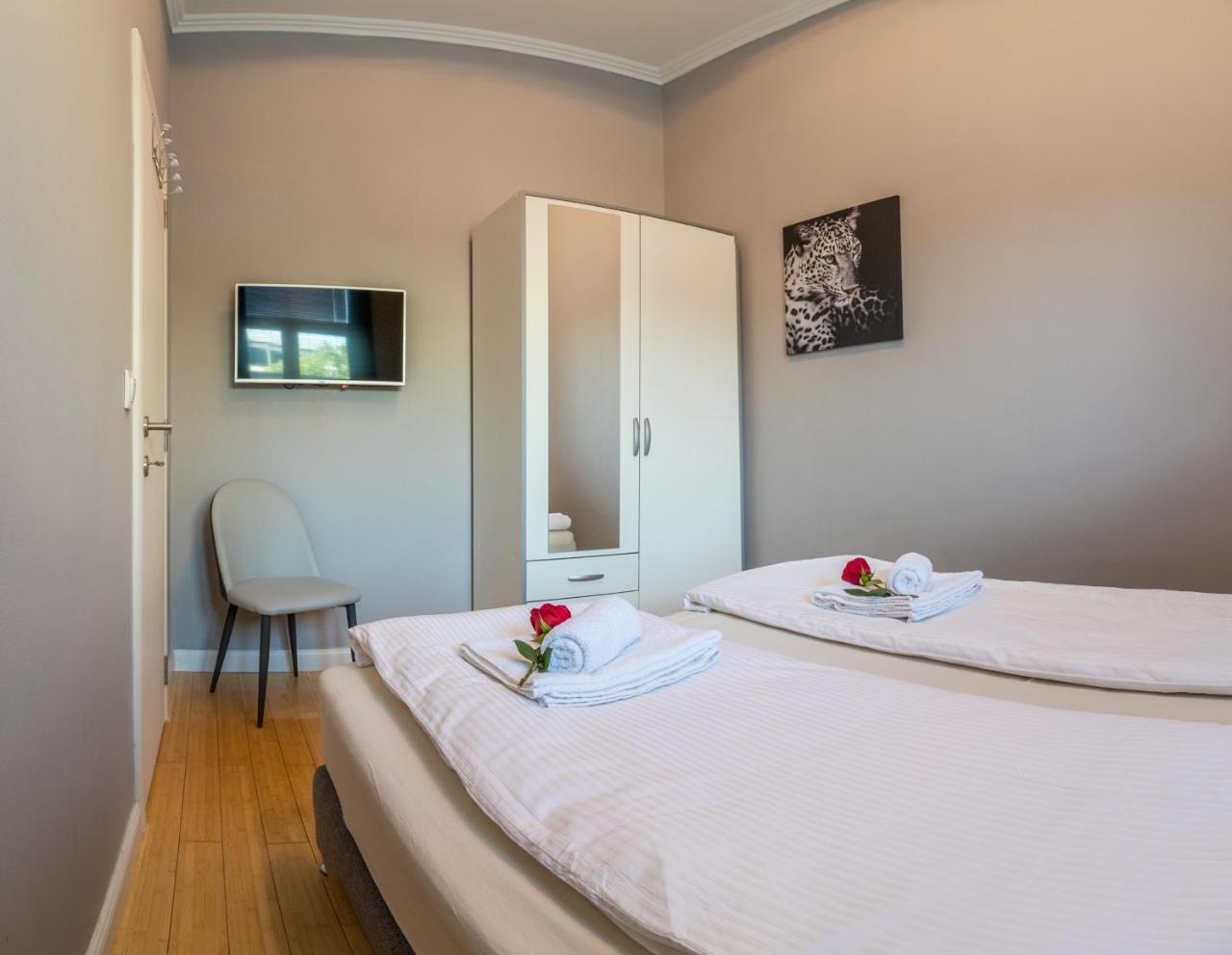 Belgrade Downtown Residence Extérieur photo